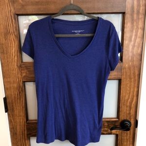 🔥 Blue maternity t-shirt, large